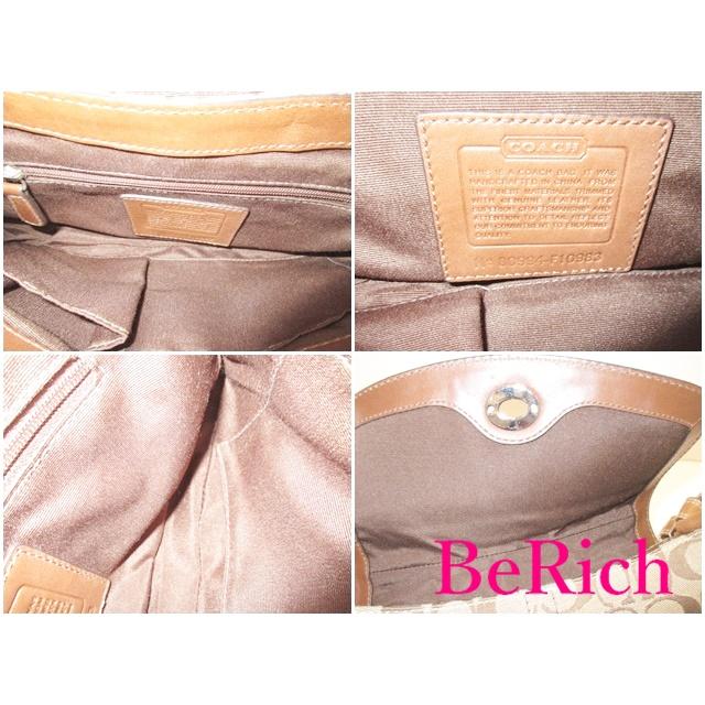 COACH（コーチ） ショルダーバッグ F10983 チェルシー シグネチャー 