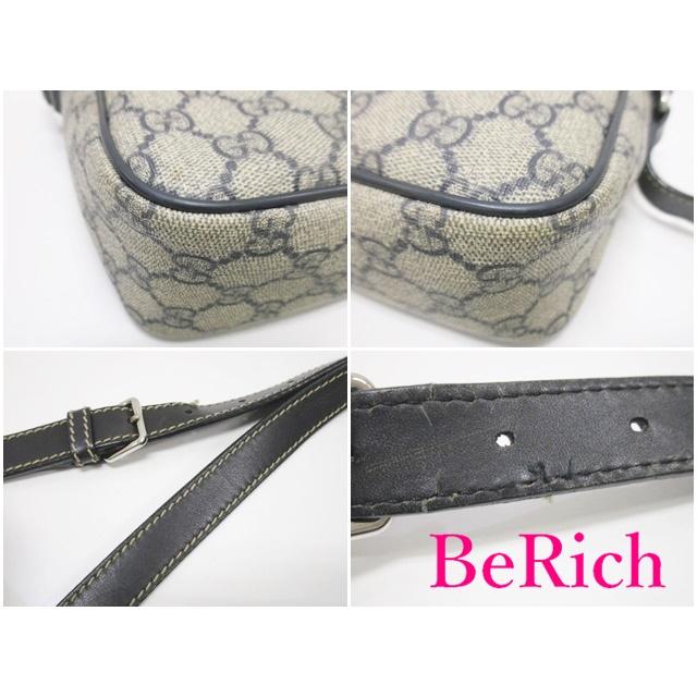 GUCCI グッチ ショルダーバッグ 233268 GGスプリーム ベージュ GUCCI グッチ ショルダーバッグ 233268 GGスプリーム ベージュ