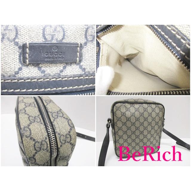 グッチ GUCCI ショルダーバッグ 233268 GGスプリーム ベージュ