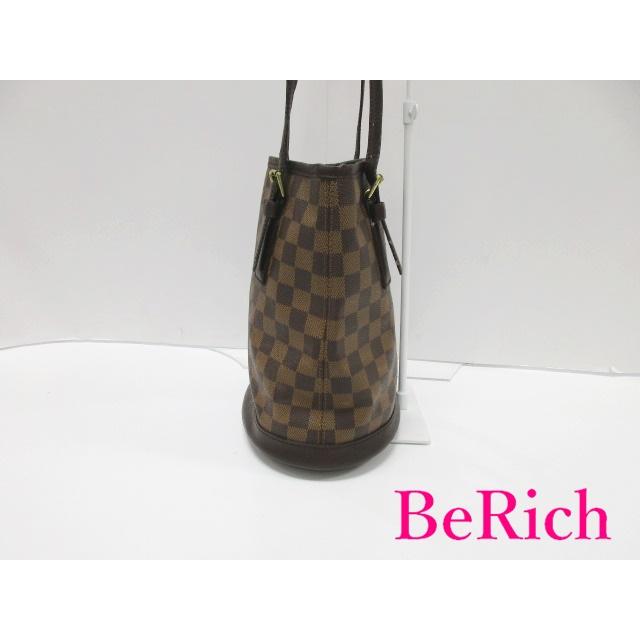 マレ ルイ ヴィトン LOUIS VUITTON トートバッグ N42240 ダミエ エベヌ  