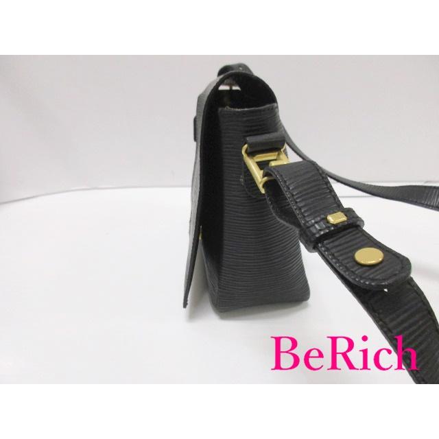 FENDI フェンディ ショルダーバッグ 黒 ブラック キャンバス レザー 