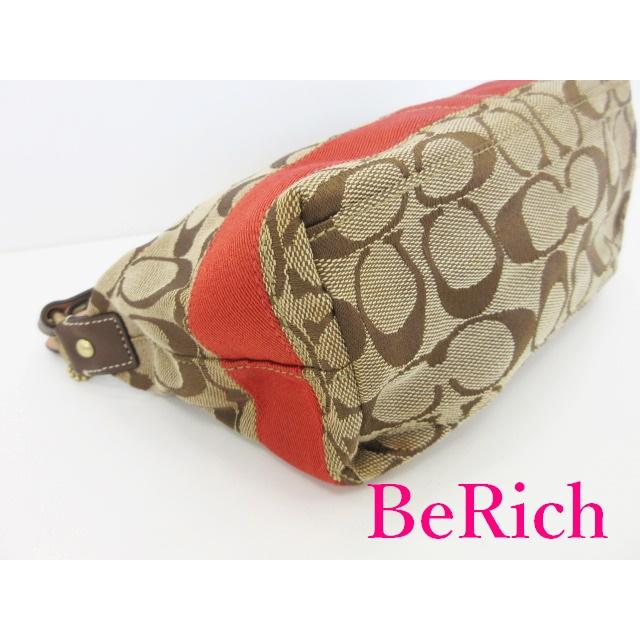 ✨COACH ✨シグネチャーレザーハンドバッグ型キーフック付きミニポーチ 箱付き コーチ COACH ショルダーバッグ シグネチャーミニセレナクロス