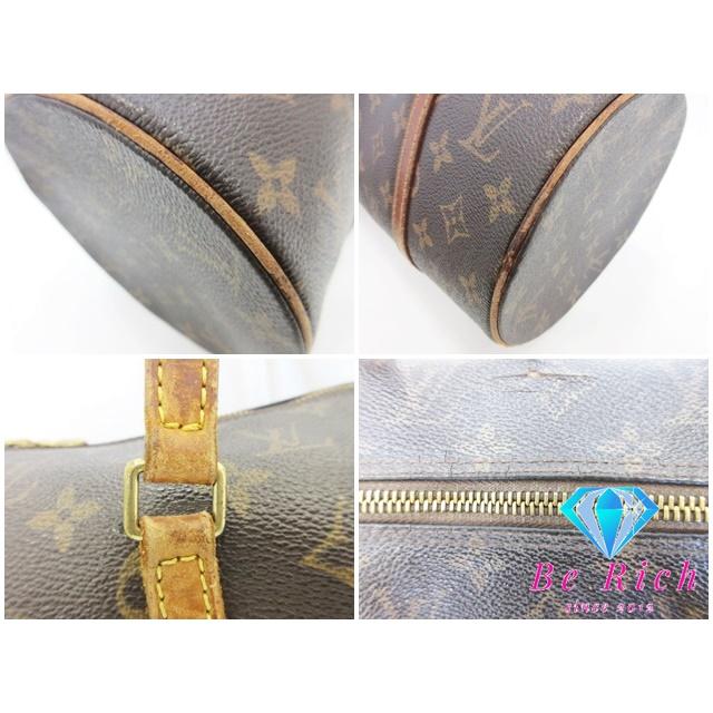 パピヨン ルイ ヴィトン LOUIS VUITTON ショルダーバッグ パピヨン ルイ ヴィトン LOUIS VUITTON ショルダーバッグ