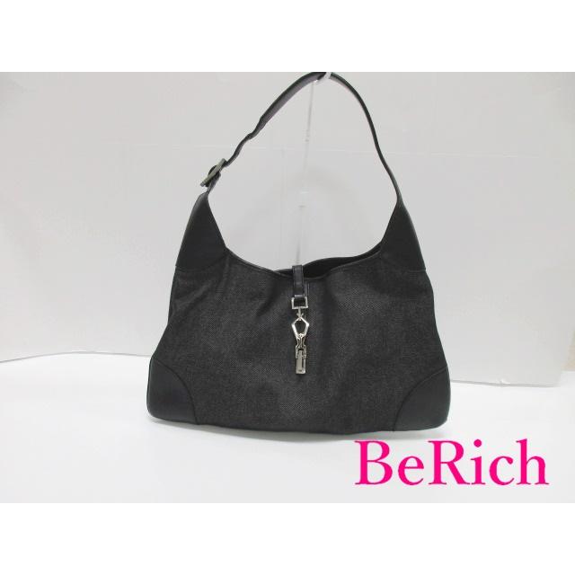 GUCCI グッチ ショルダーバッグ 28629 ジャッキー 黒 ブラック GUCCI グッチ ショルダーバッグ 28629 ジャッキー 黒 ブラック
