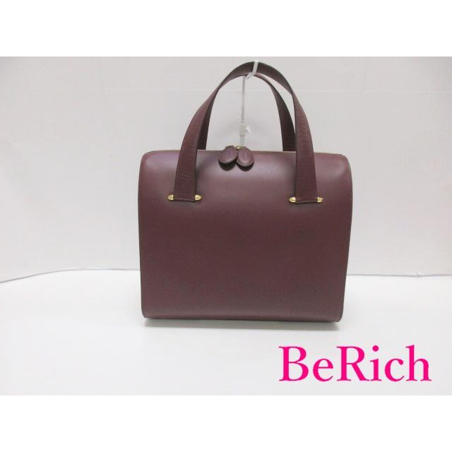 MUST DE CARTIER カルティエ Cartier ハンドバッグ FL551441 マスト  