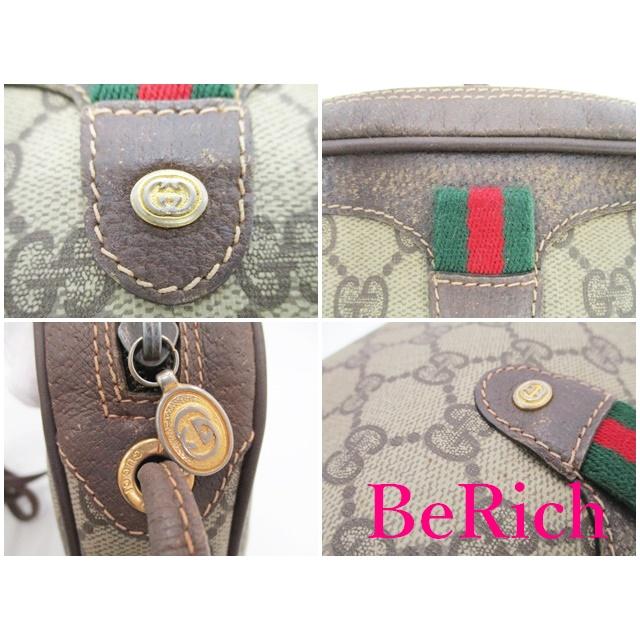 GUCCI（グッチ） ショルダーバッグ 164.02.066 GG スプリーム レザー