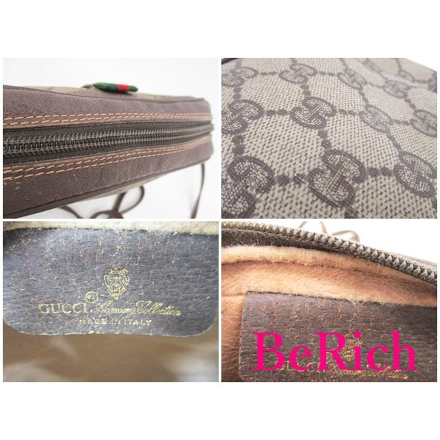 GUCCI（グッチ） ショルダーバッグ 164.02.066 GG スプリーム レザー