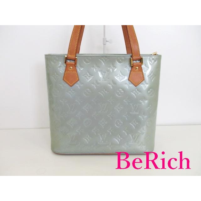 ルイヴィトン モノグラム ヴェルニ ヒューストンハンドバッグ