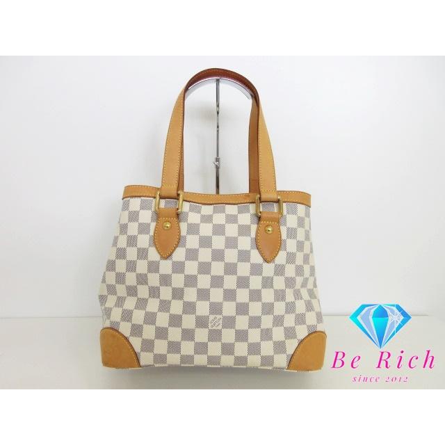 【外側美品】ルイヴィトン　ハムステッド　ダミエ　Louis VUITTON LOUIS VUITTON】ルイヴィトン『ダミエ ハムステッド PM』N51205