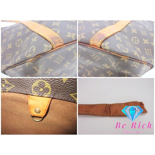 サック・ショッピング ルイ ヴィトン LOUIS VUITTON モノグラム サック・ショッピング ルイ ヴィトン LOUIS VUITTON モノグラム