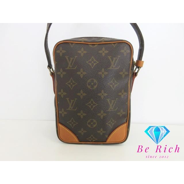 ルイ ヴィトン LOUIS VUITTON ショルダーバッグ モノグラム アマゾン M45236 LV ロゴ ブラウン 茶【中古】【送料無料】 bk8379｜be-rich0112｜02