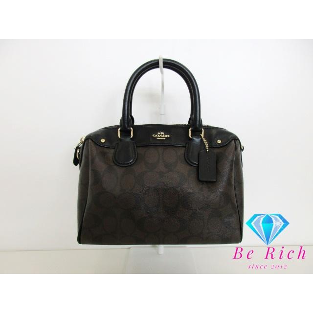 COACH コーチ 2way ハンドバッグ ショルダーバッグ F58312 ベネット  