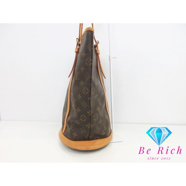 LOUIS VUITTON ルイ ヴィトン トートバッグ モノグラム バケット