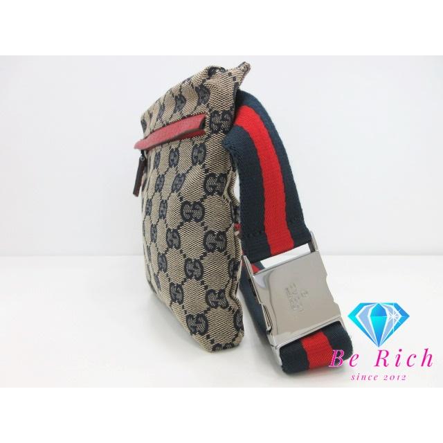 GGキャンバス グッチ GUCCI ウエストバッグ 28566 GG ロゴ GGキャンバス グッチ GUCCI ウエストバッグ 28566 GG ロゴ