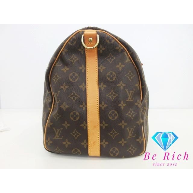 ルイ ヴィトン LOUIS VUITTON モノグラム ボストンバッグ キーポル バンドリエール 50 M41416  ハンドバッグ【中古】【送料無料】bk8404｜be-rich0112｜02