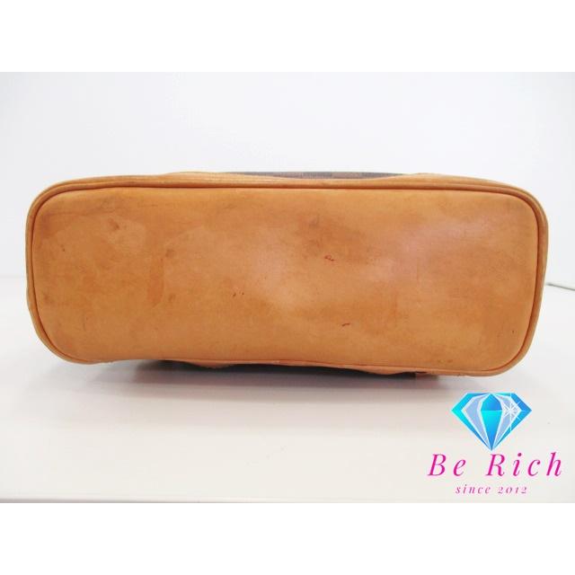 アルルカン ルイ ヴィトン PM N99038 ダミエ エベヌ リュック LOUIS