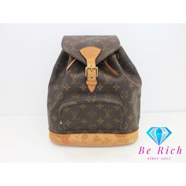 ルイ ヴィトン LOUIS VUITTON バックパック リュック モノグラム