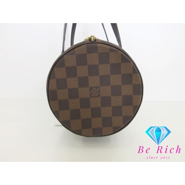 LOUIS VUITTON ルイ ヴィトン ダミエ パピヨン 30 ハンドバッグ