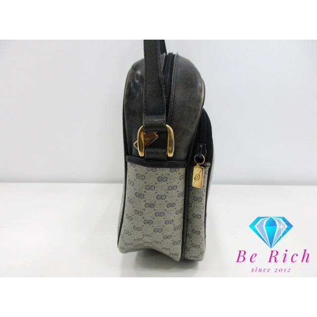 GUCCI グッチ ショルダーバッグ マイクロ GG プラス 001.37.5443