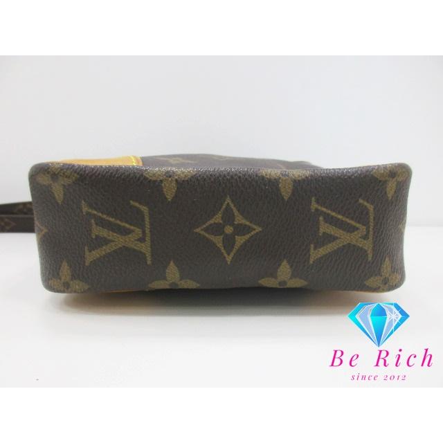 LOUIS VUITTON ダヌーブ ショルダーバッグ モノグラム M45266 LOUIS VUITTON】ルイヴィトン『モノグラム ダヌーブ』M45266 メンズ