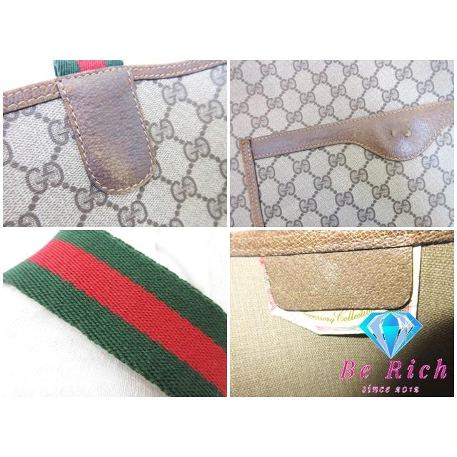 GUCCI グッチ トートバッグ シェリーライン 3902003 GG