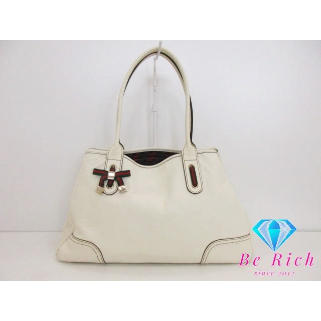 GUCCI グッチ レディース トートバッグ 163805 シェリー レザー GUCCI グッチ レディース トートバッグ 163805 シェリー レザー