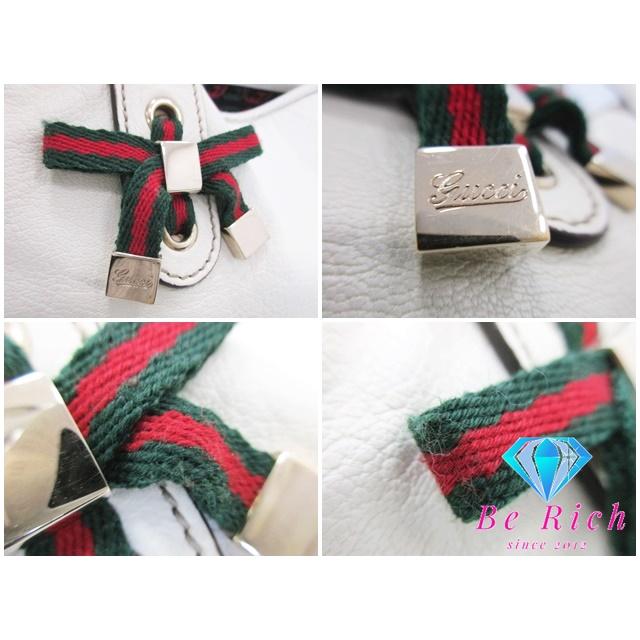 GUCCI（グッチ） レディース トートバッグ 163805 シェリー レザー