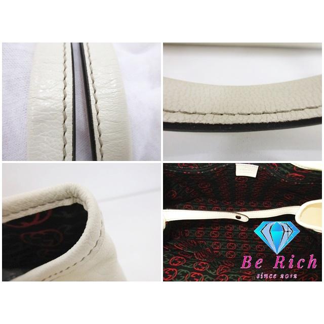 GUCCI（グッチ） レディース トートバッグ 163805 シェリー レザー