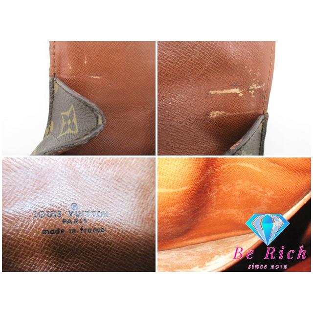 サンクルー ルイ ヴィトン LOUIS VUITTON モノグラム ミニ サンクルー ルイ ヴィトン LOUIS VUITTON モノグラム ミニ