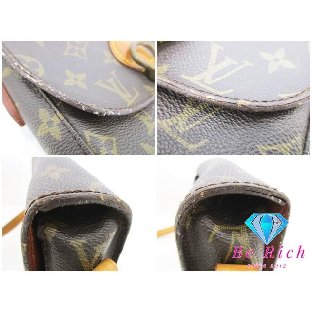 サンクルー ルイ ヴィトン LOUIS VUITTON モノグラム ミニ サンクルー ルイ ヴィトン LOUIS VUITTON モノグラム ミニ