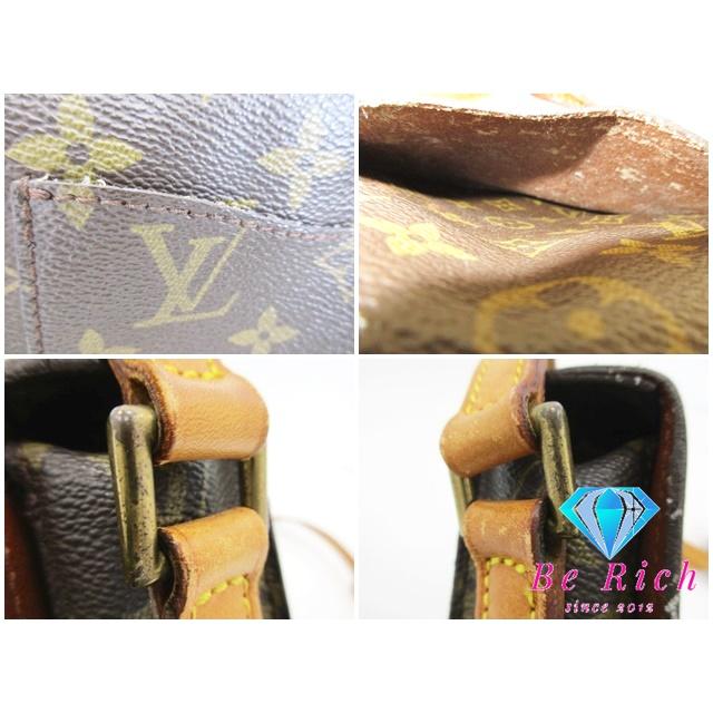 サンクルー ルイ ヴィトン LOUIS VUITTON モノグラム ミニ サンクルー ルイ ヴィトン LOUIS VUITTON モノグラム ミニ