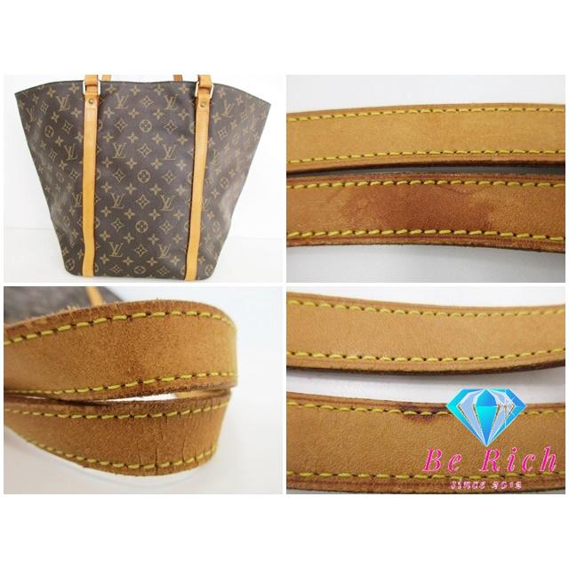 サック・ショッピング ルイ ヴィトン LOUIS VUITTON モノグラム サック