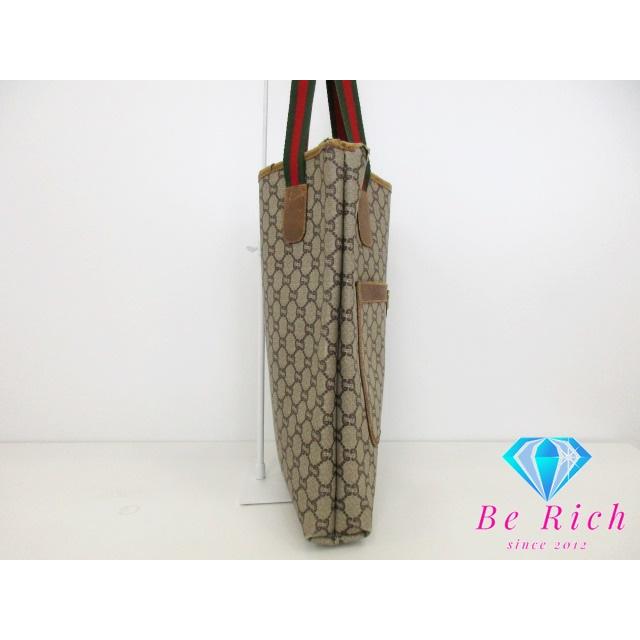 GUCCI（グッチ） プラス GUCCI PLUS トートバッグ ショルダーバッグ 縦