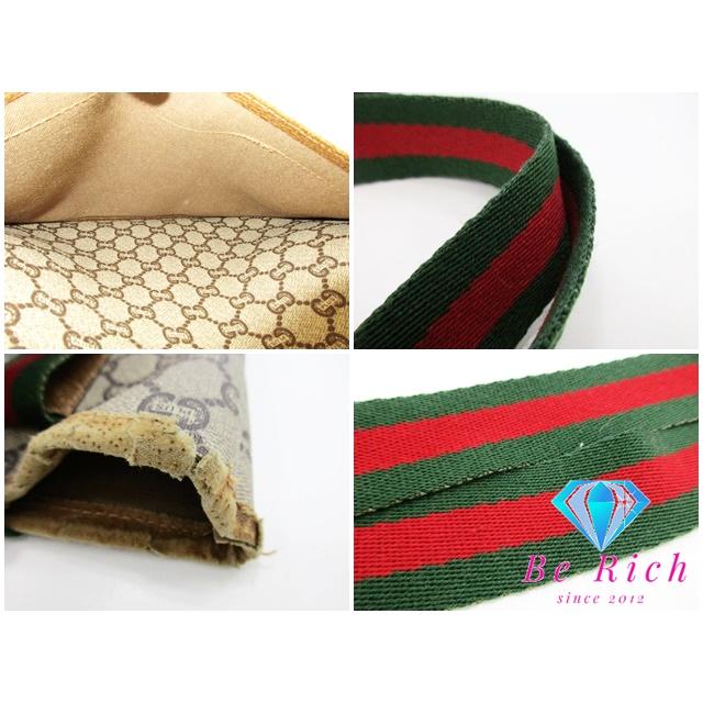 GUCCI（グッチ） プラス GUCCI PLUS トートバッグ ショルダーバッグ 縦