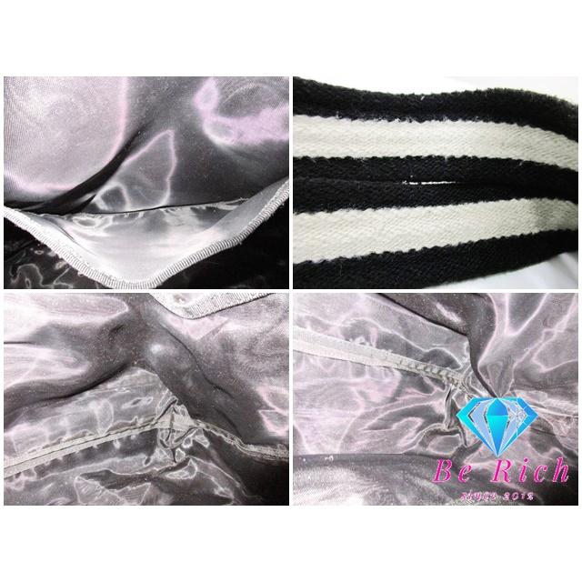 GUCCI（グッチ） GUCCI G ロゴ トートバッグ 123439 黒 ブラック