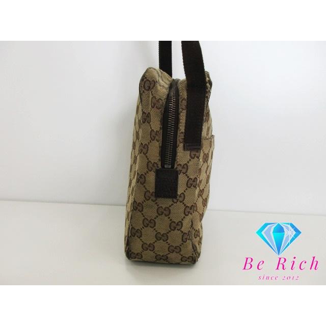 GUCCI グッチ ショルダーバッグ 122759 GG ベージュ ブラウン 茶 