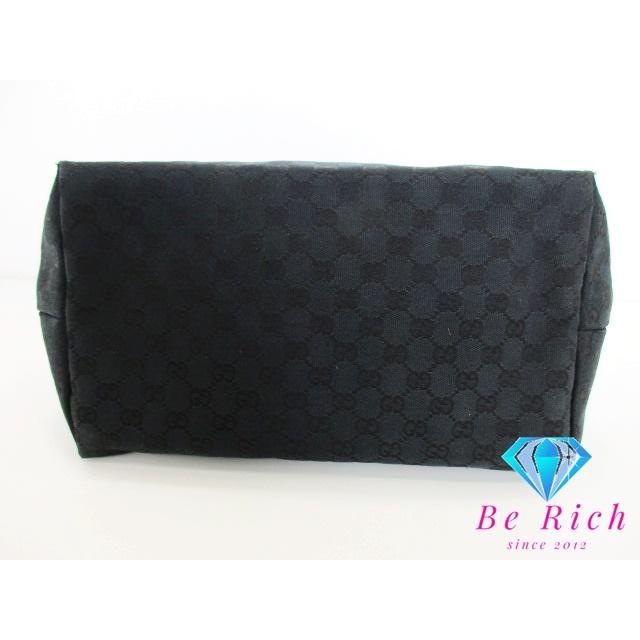GUCCI（グッチ） トートバッグ 019.0493 GG キャンバス 黒 ブラック