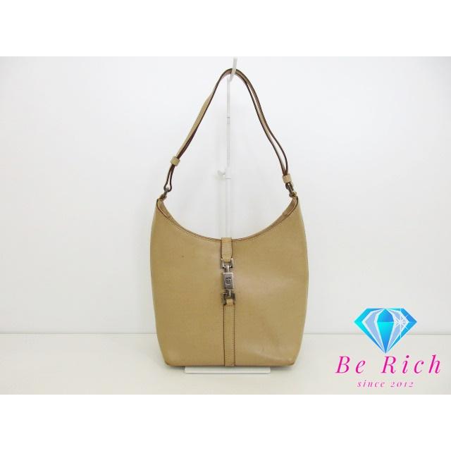 グッチ GUCCI ショルダーバッグ ジャッキーベージュ