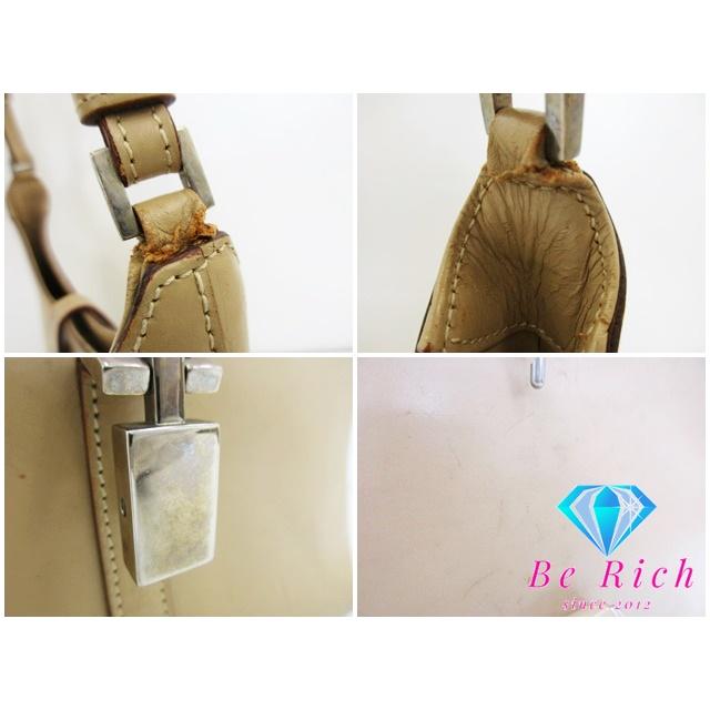GUCCI グッチ ショルダーバッグ 001.3875 ジャッキー GG ベージュ 