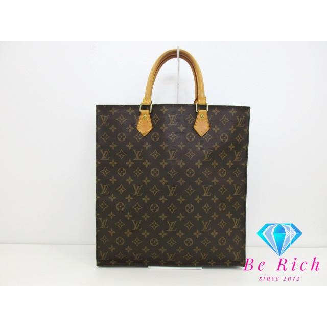 サック・プラ ルイ ヴィトン LOUIS VUITTON ハンドバッグ 縦型 トート 