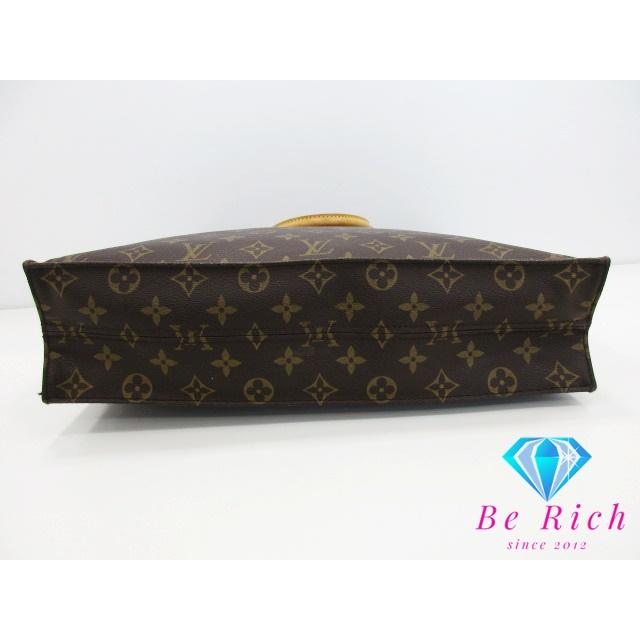 サック・プラ ルイ ヴィトン LOUIS VUITTON ハンドバッグ 縦型 トート 