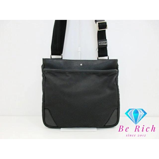 モンブラン MONTBLANC ショルダーバッグ メンズ ブラック 楽天市場】【バッグ】MONTBLANC モンブラン ビジネスバッグ ショルダー