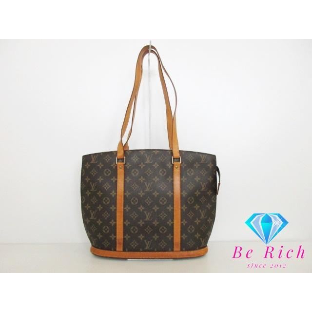 ルイヴィトン モノグラム バビロン トートバッグ 【公式通販】