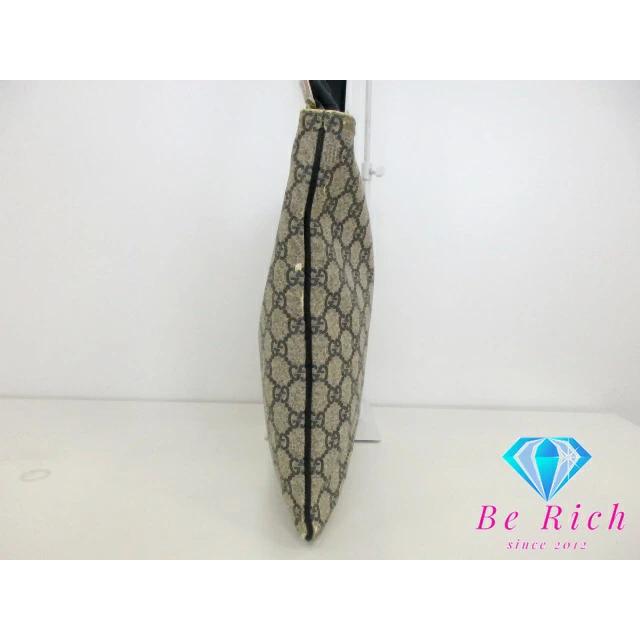 GUCCI（グッチ） ショルダーバッグ 201446 GG スプリーム ネイビー 紺