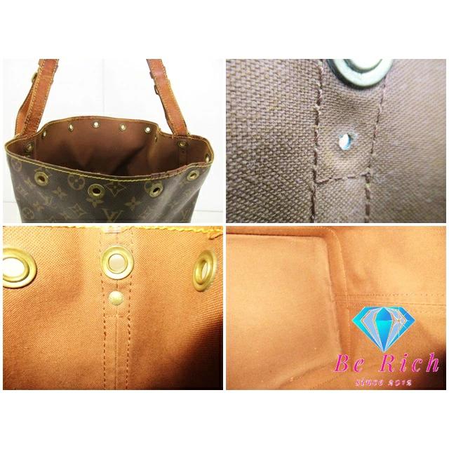 ノエ ルイ ヴィトン LOUIS VUITTON ショルダーバッグ モノグラム