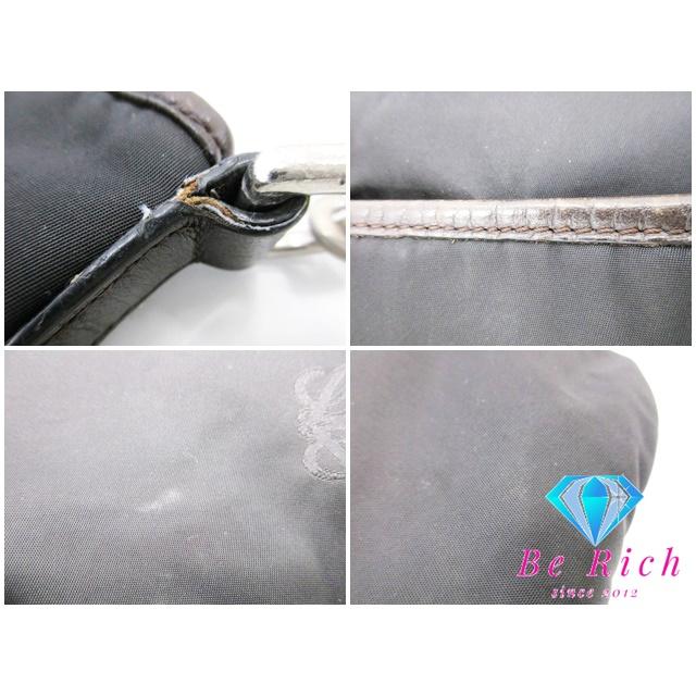 LOEWE（ロエベ） ショルダーバッグ アナグラム 351001 ブラック 黒