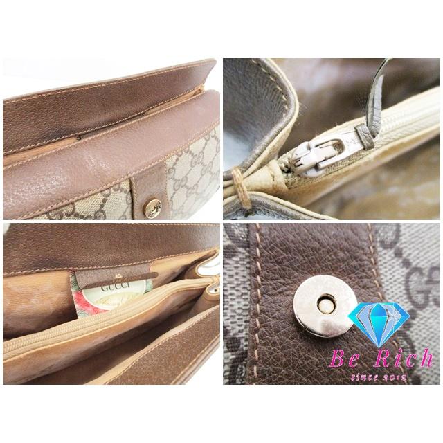 GUCCI（グッチ） ショルダーバッグ ポシェット 10.02.024 GG プラス
