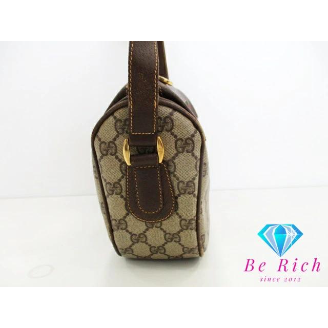 GUCCI（グッチ） ショルダーバッグ ポシェット 001.58.0918 GG プラス 