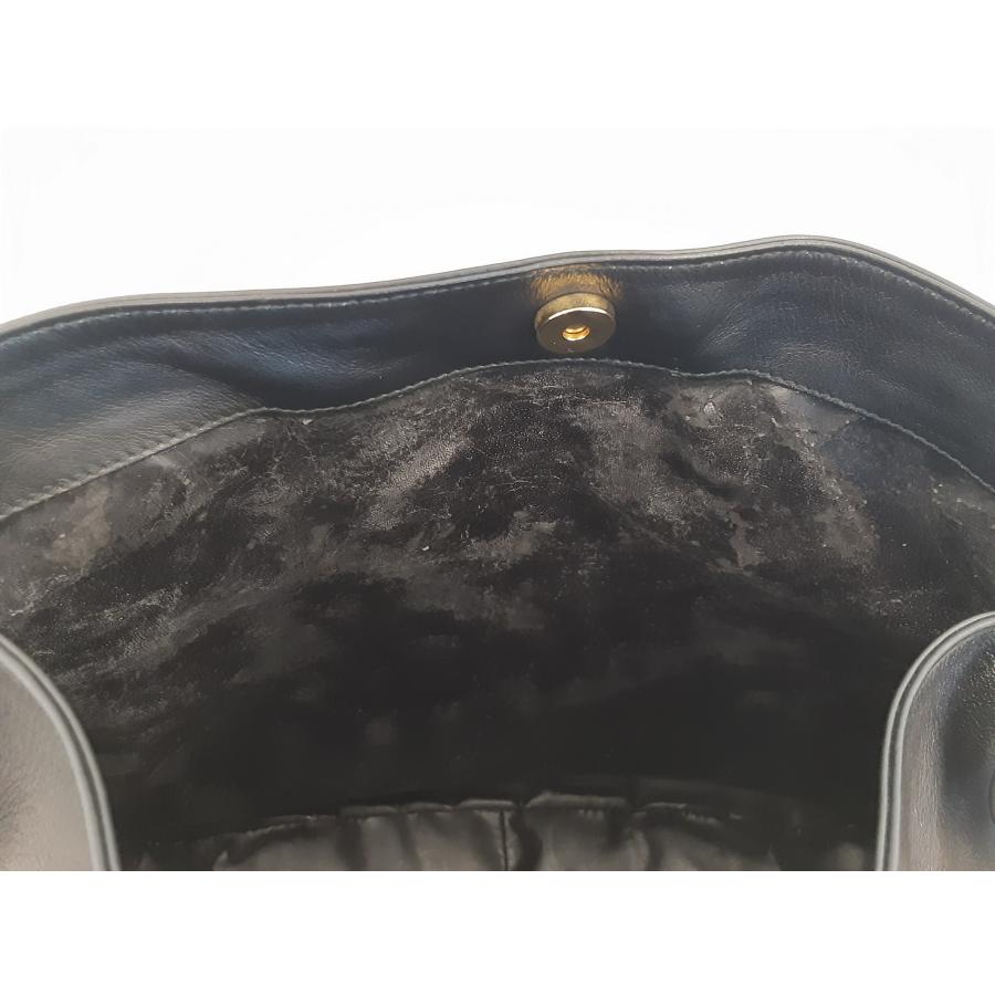 GUCCI グッチ 2way ショルダーバッグ 001.1577 バンブー ハンドル