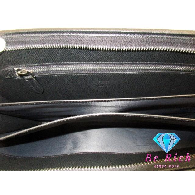 BURBERRY 美品 バーバリー クラッチバッグ セカンドバッグ 黒